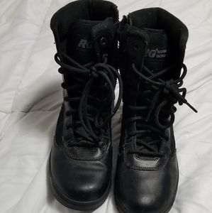 Combat Boots